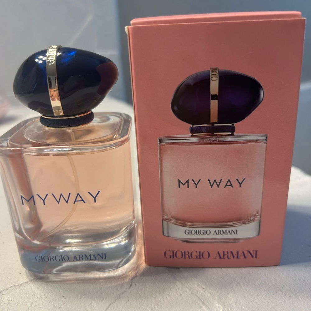 Giorgio Armani My Way 3oz Perfume